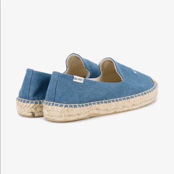 Soludos x Ashkahn Sorry Not Sorry Espadrilles - Picture 3 of 11